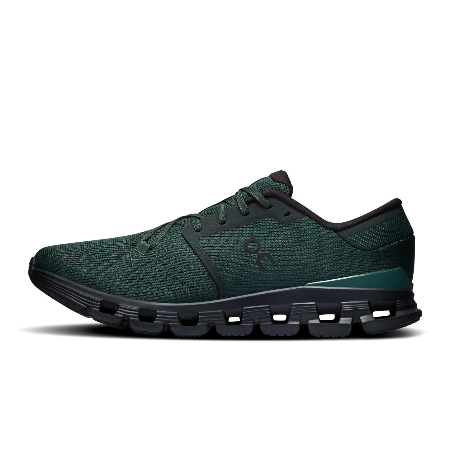 Cloud X 4 Obsidian | Black