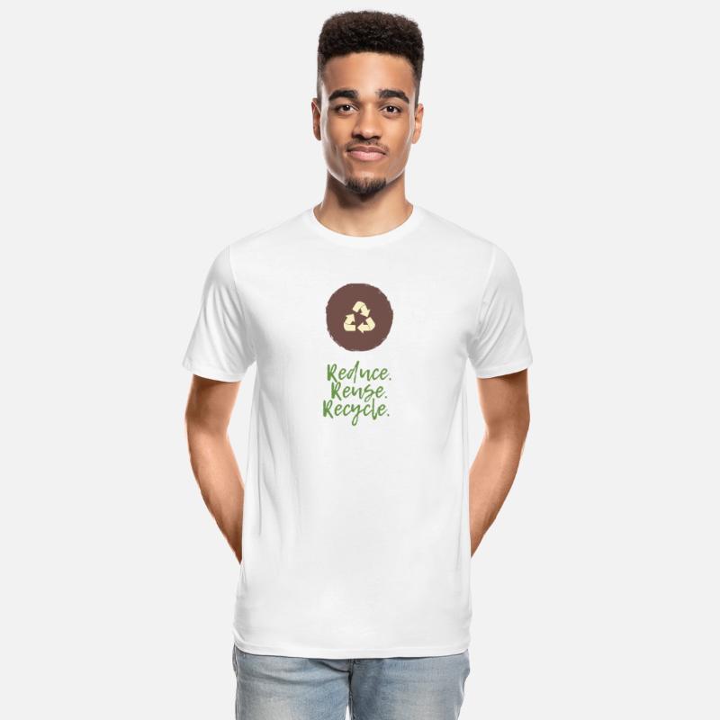 Eco-Friendly Commitment, Reduce. Reuse. Recycle