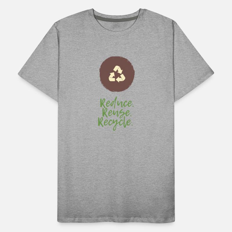 Eco-Friendly Commitment, Reduce. Reuse. Recycle