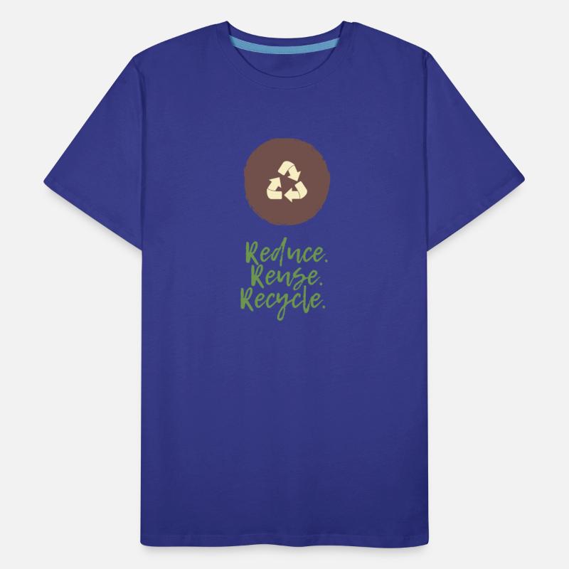 Eco-Friendly Commitment, Reduce. Reuse. Recycle
