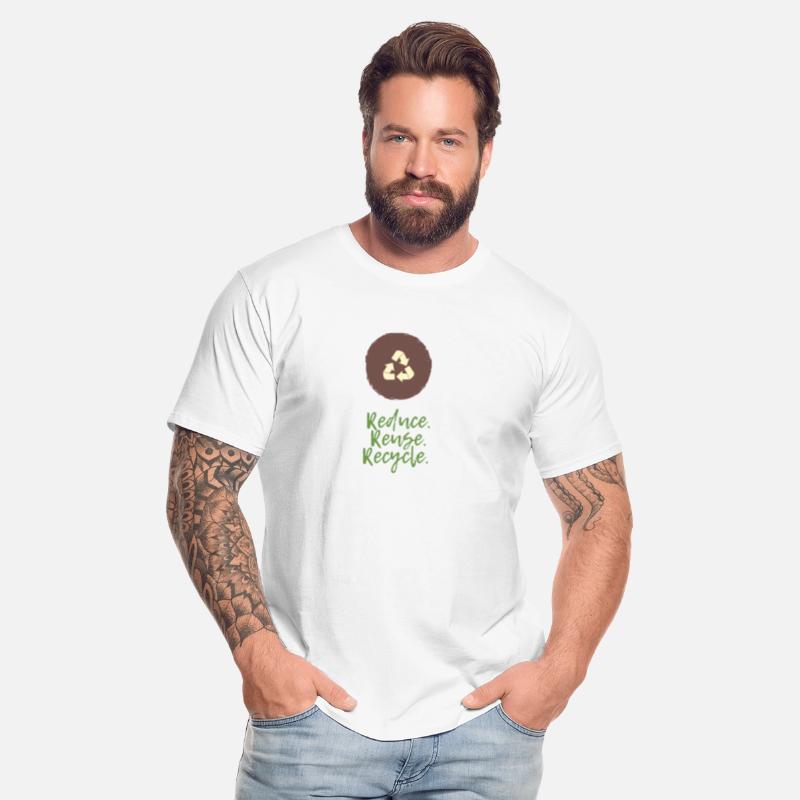 Eco-Friendly Commitment, Reduce. Reuse. Recycle