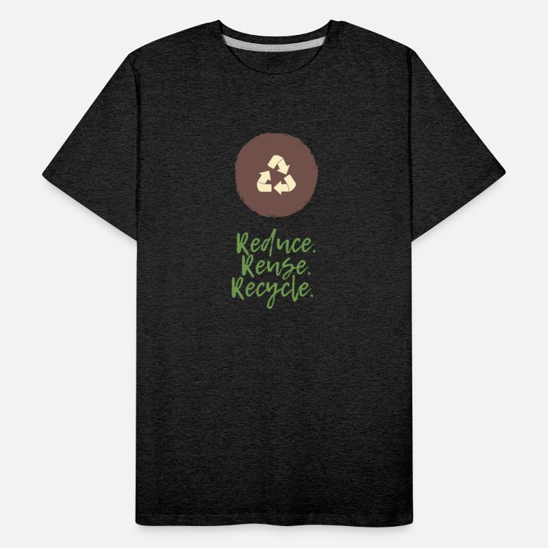 Eco-Friendly Commitment, Reduce. Reuse. Recycle