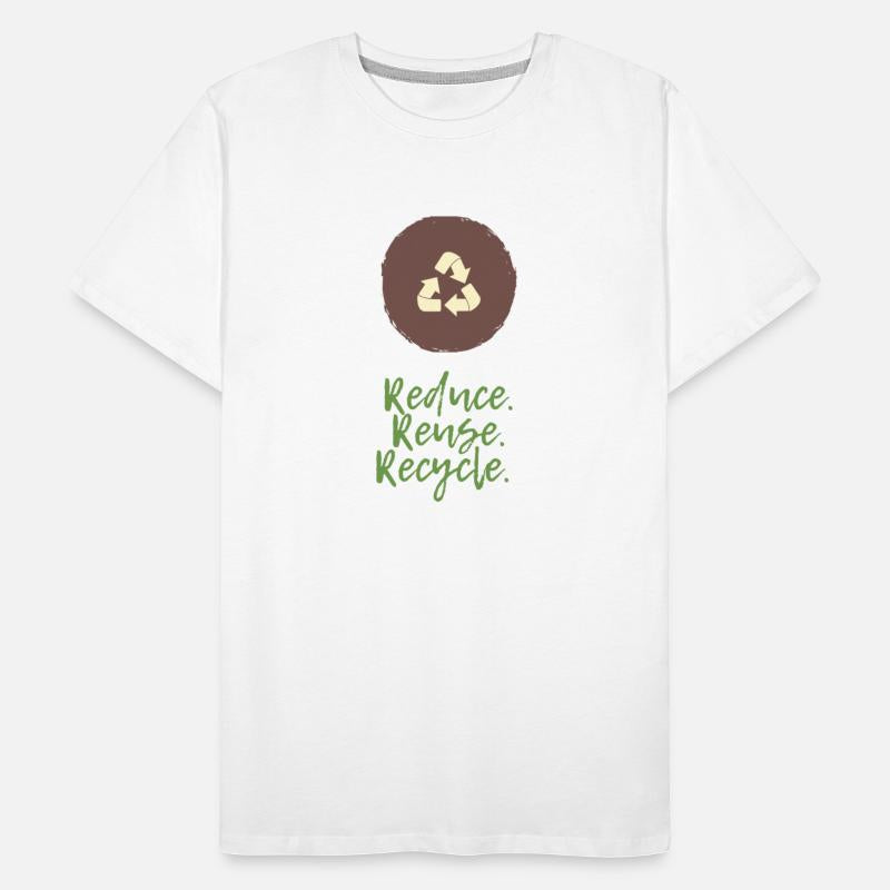 Eco-Friendly Commitment, Reduce. Reuse. Recycle