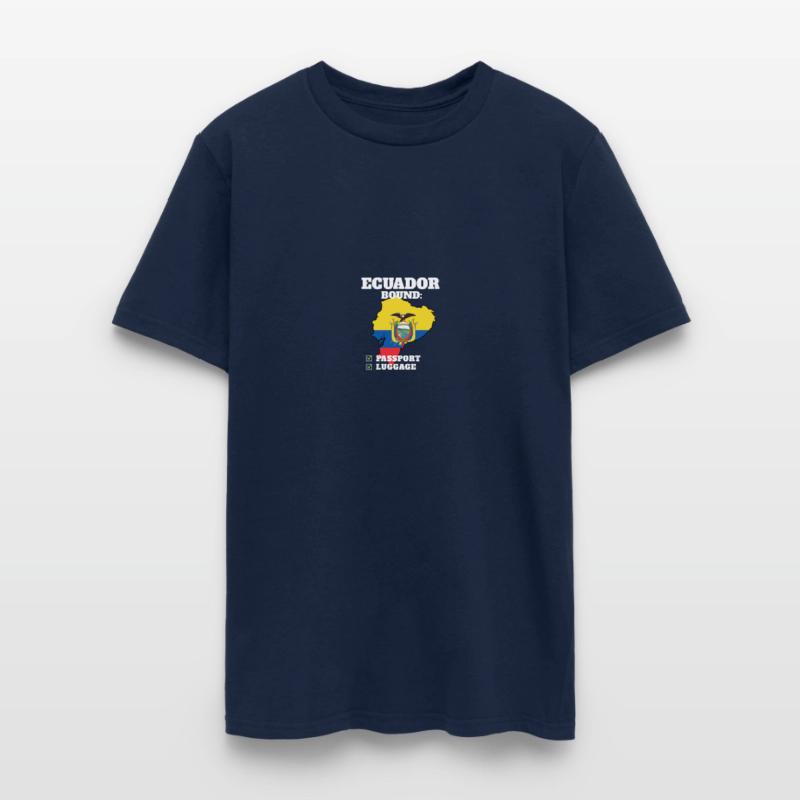 Ecuador Bound Country Travel Ecuadorian Flag