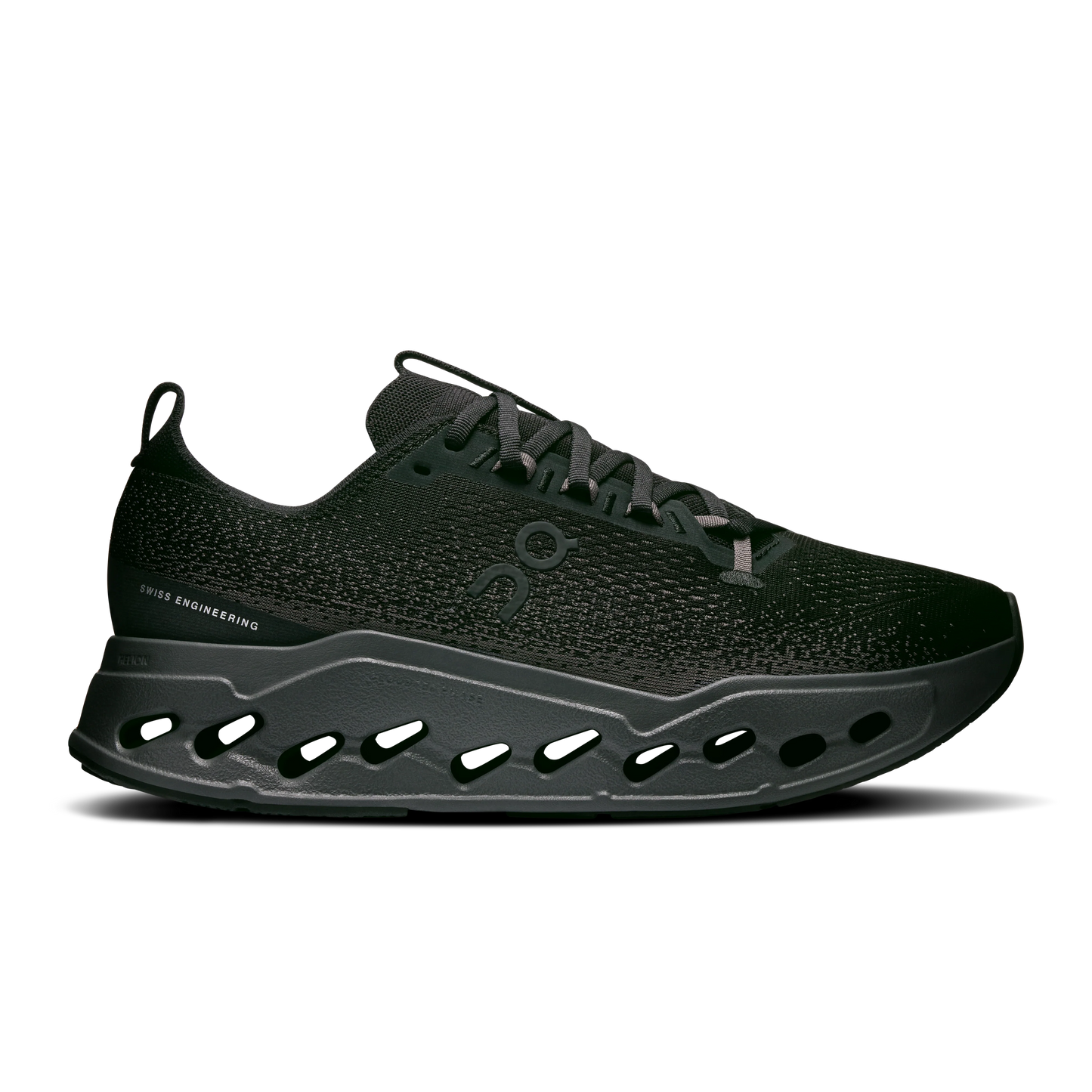 Cloudsurfer Max Wide Black | Eclipse