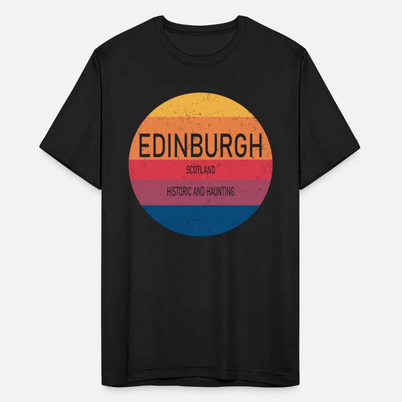 Edinburgh Souvenir Historic and Haunting
