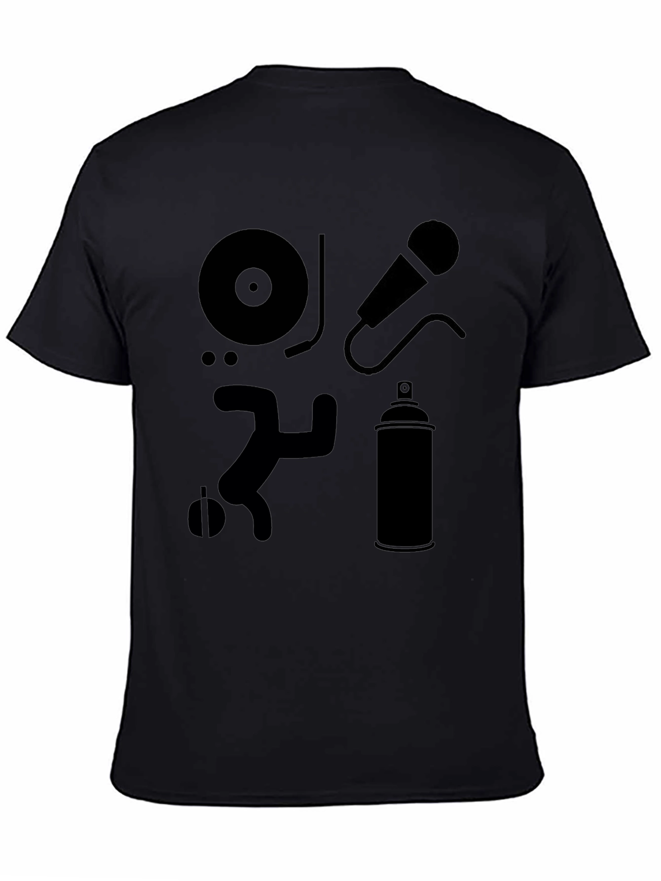 Hip Hop Culture T-Shirt