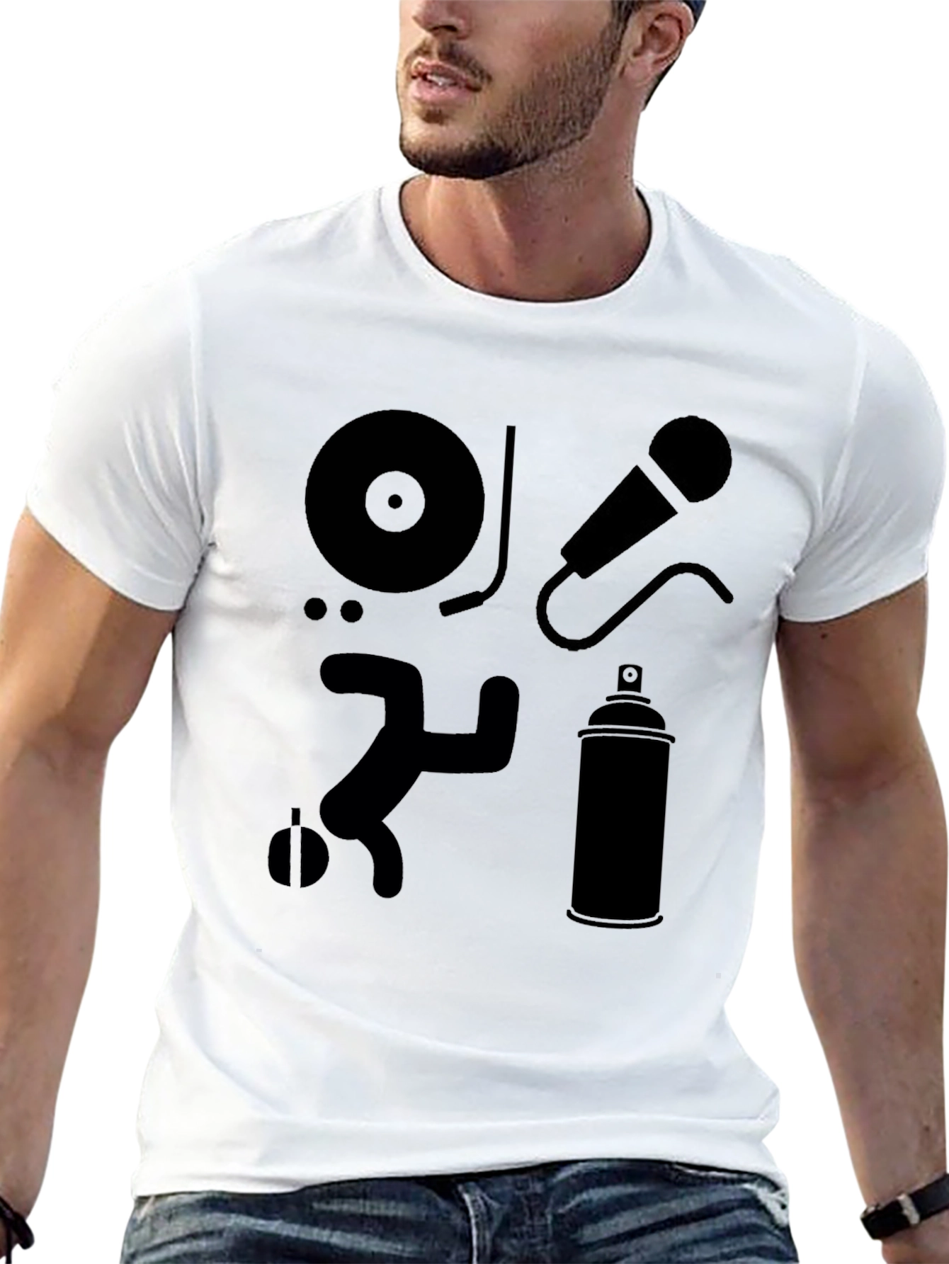 Hip Hop Culture T-Shirt
