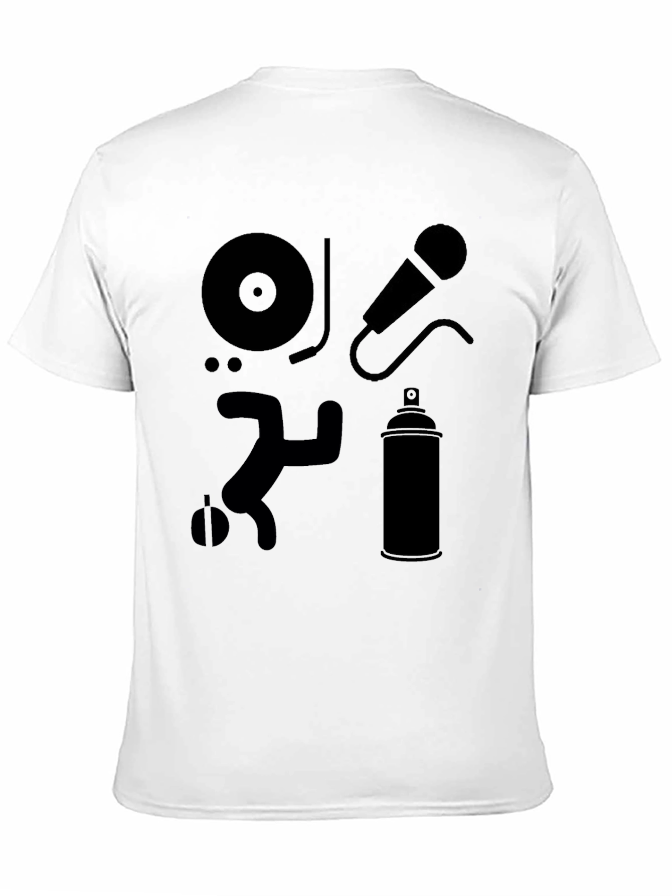 Hip Hop Culture T-Shirt