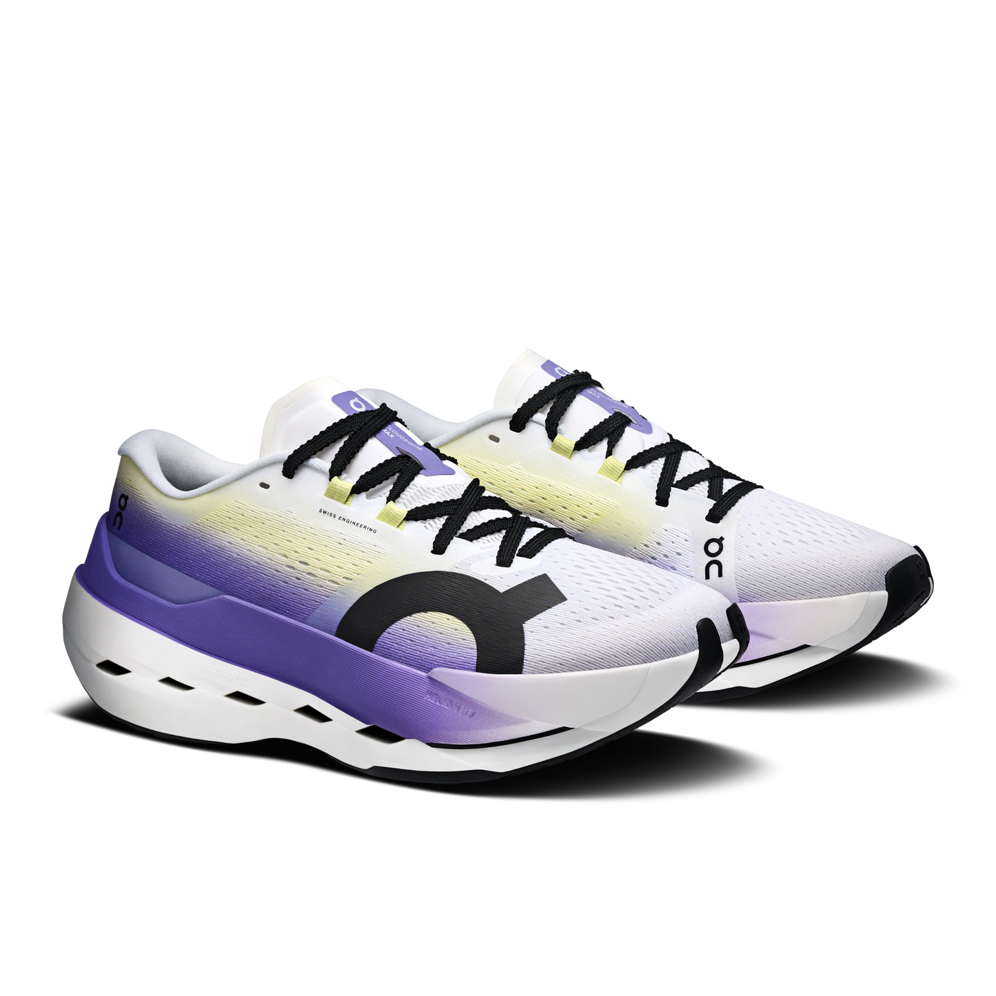Cloudboom Max White | Juniper