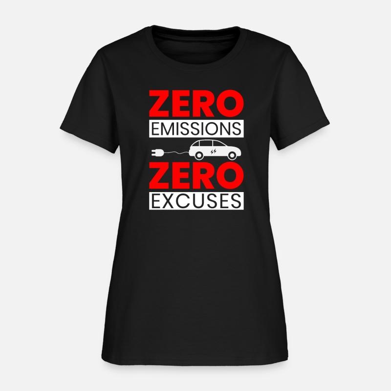 Electric Vehicle Zero Emissions Zero Excuses