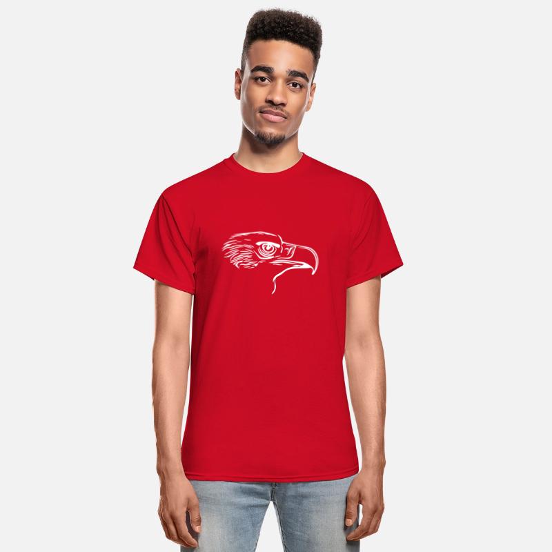 Elegant Bird Head With Large Beak