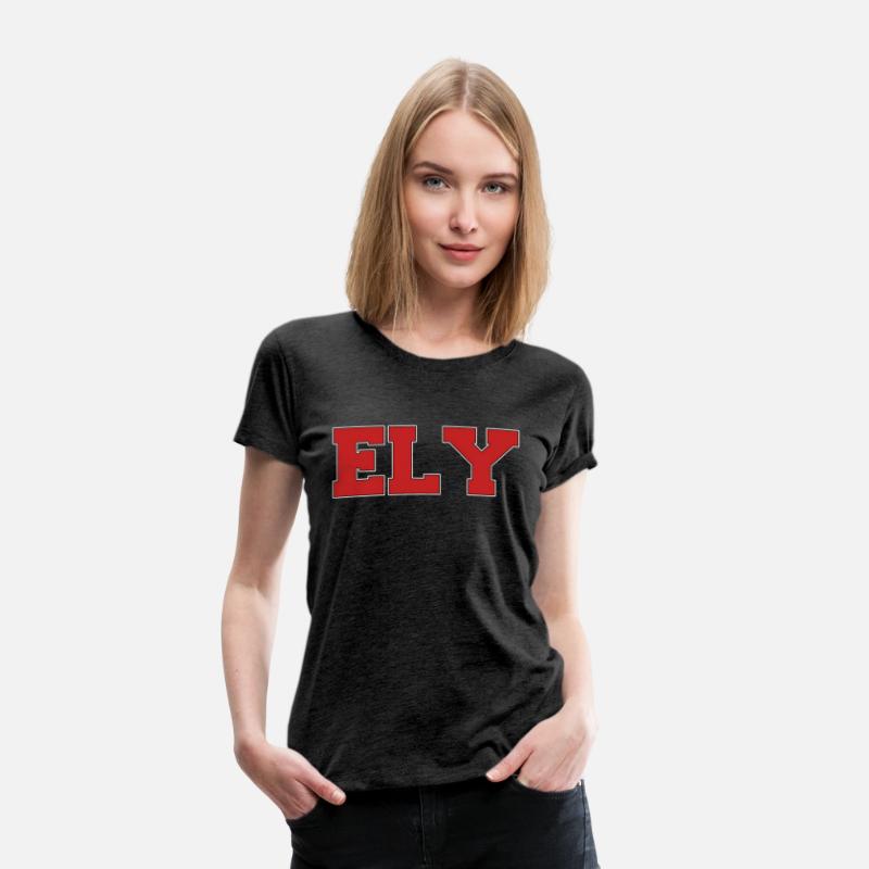 Ely Mn Minnesota Varsity Style Usa Sports
