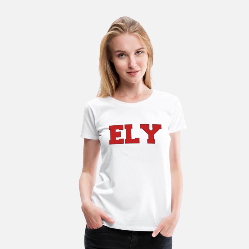 Ely Mn Minnesota Varsity Style Usa Sports