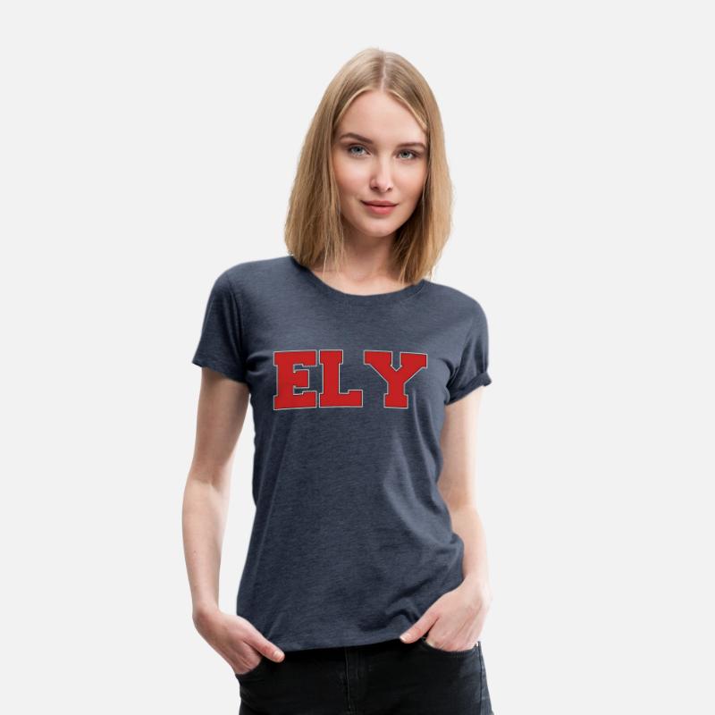Ely Mn Minnesota Varsity Style Usa Sports