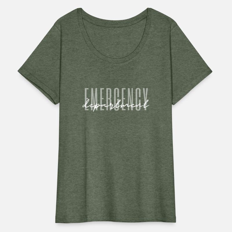 Emergency Department Emergency Room Healthcare Nur