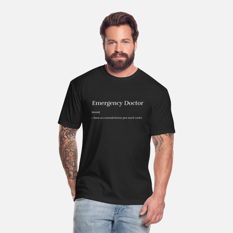 Emergency Doctor Definition
