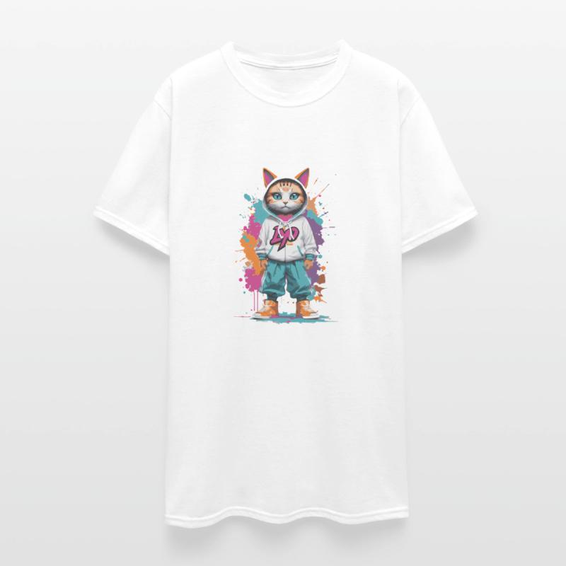 Emo Cat