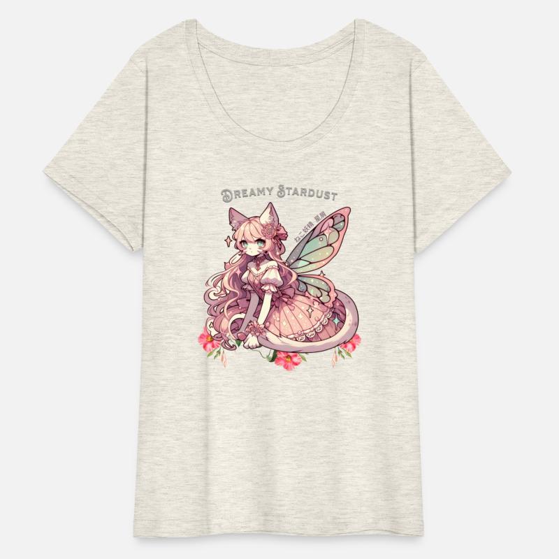 Enchanted Dreamy Stardust-A Cat Fairycore Fantasy