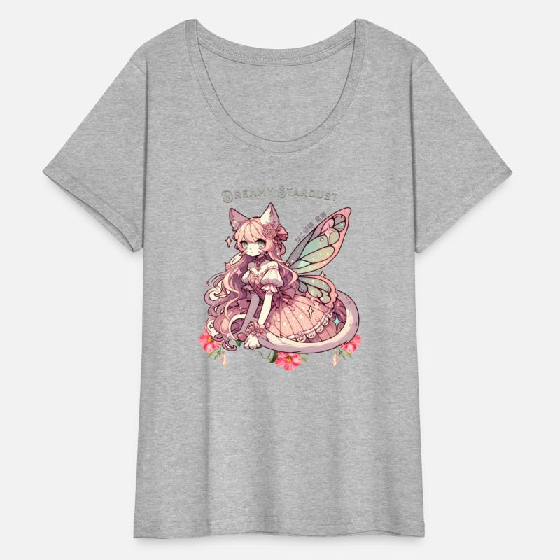Enchanted Dreamy Stardust-A Cat Fairycore Fantasy