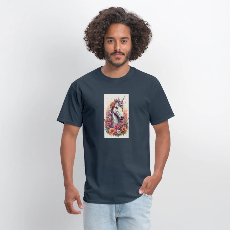 Enchanted Threads: Explore Magical T-Shirt Designs
