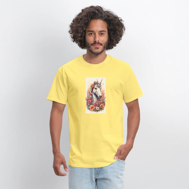 Enchanted Threads: Explore Magical T-Shirt Designs