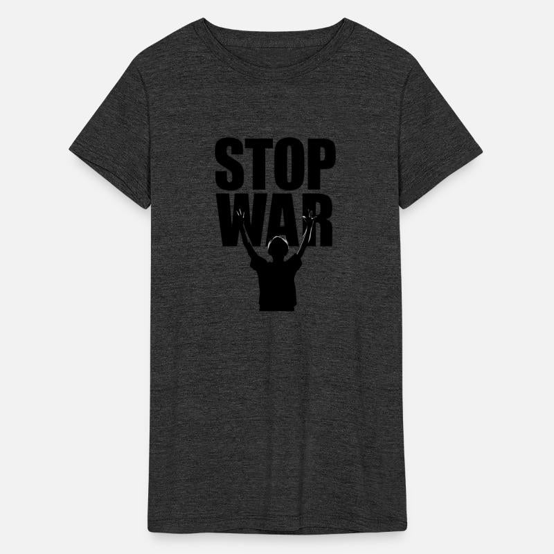 End the War: A Call for Peace and Unity
