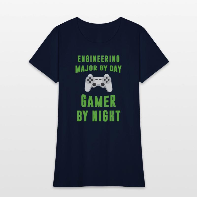 Engineering major...by night - Gamer design