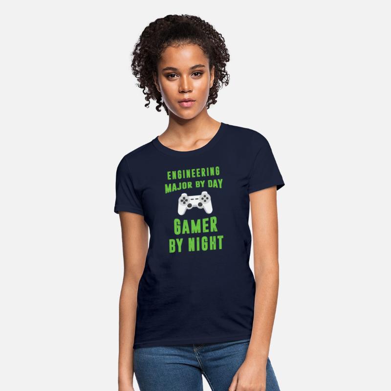 Engineering major...by night - Gamer design