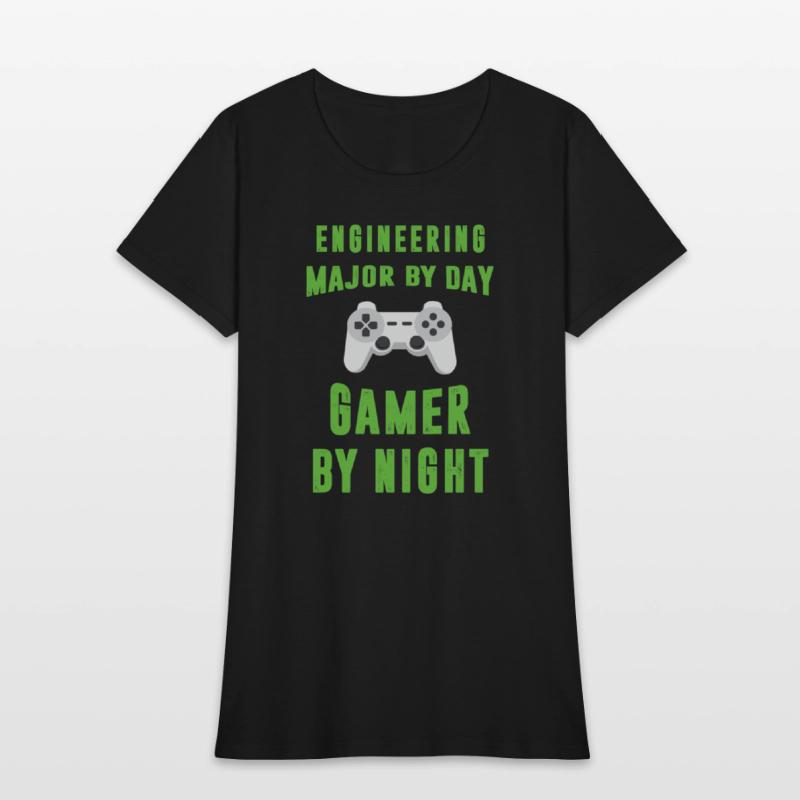 Engineering major...by night - Gamer design
