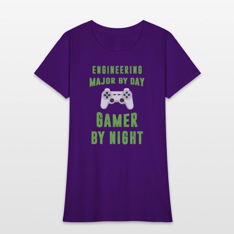Engineering major...by night - Gamer design