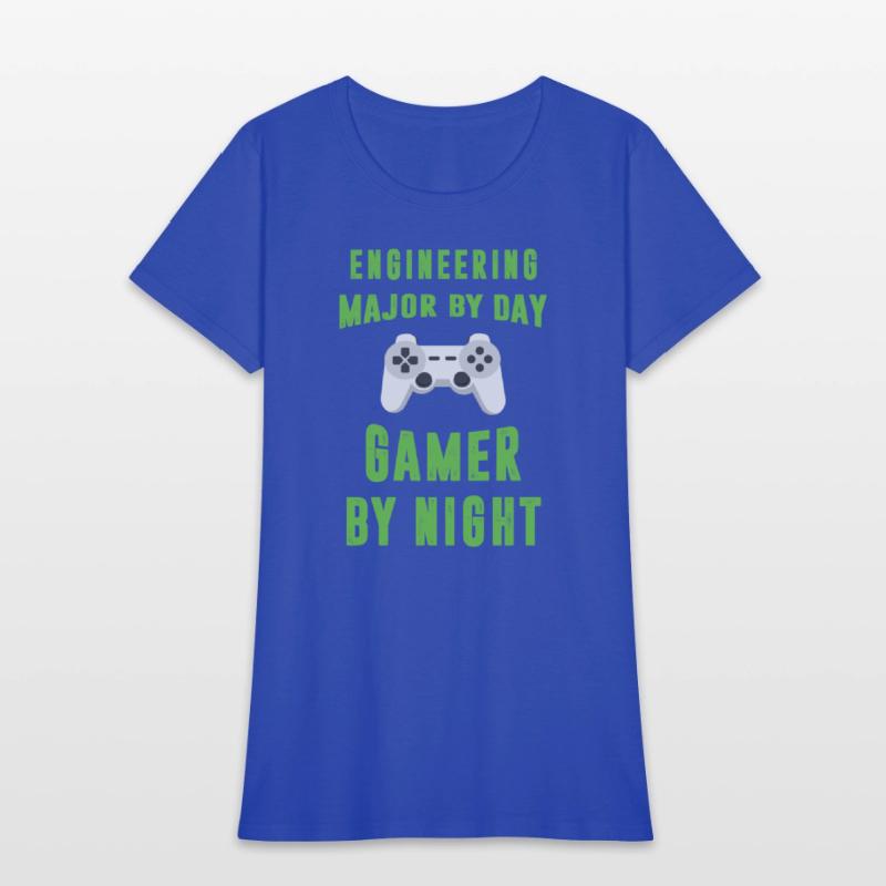 Engineering major...by night - Gamer design