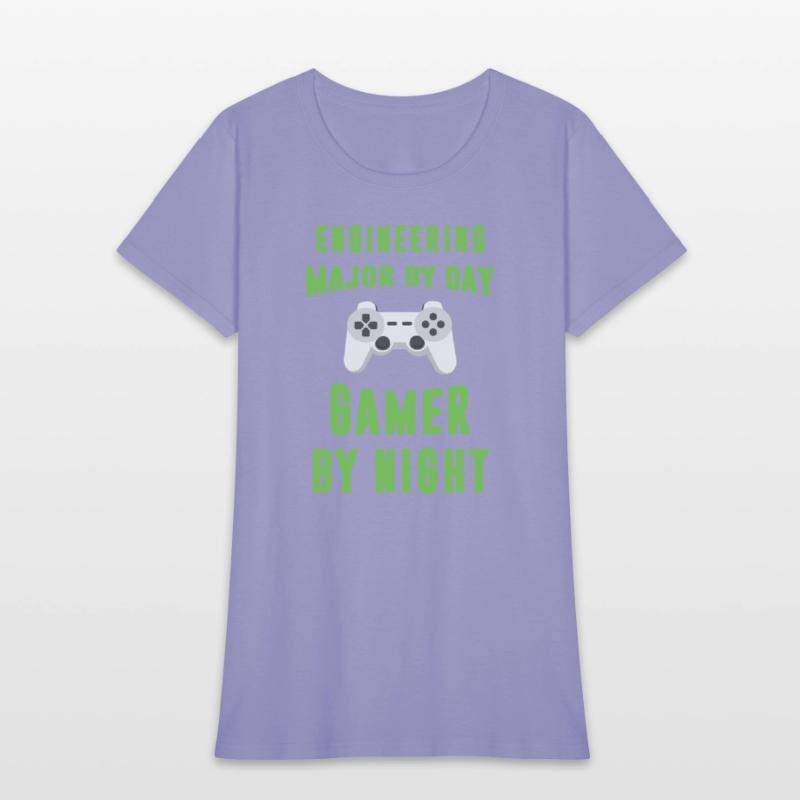 Engineering major...by night - Gamer design