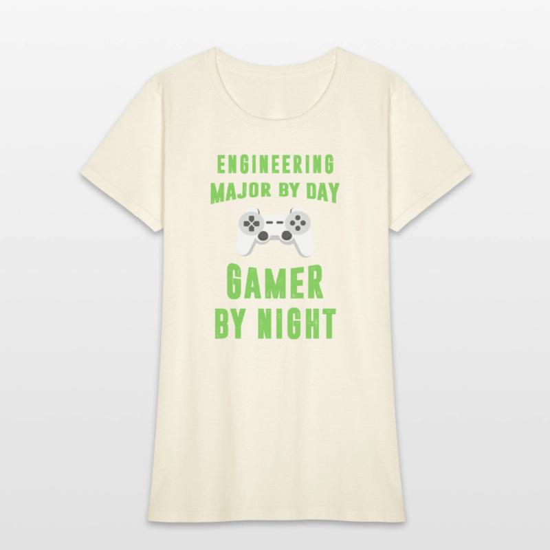 Engineering major...by night - Gamer design