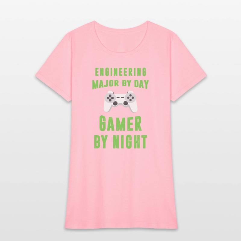 Engineering major...by night - Gamer design
