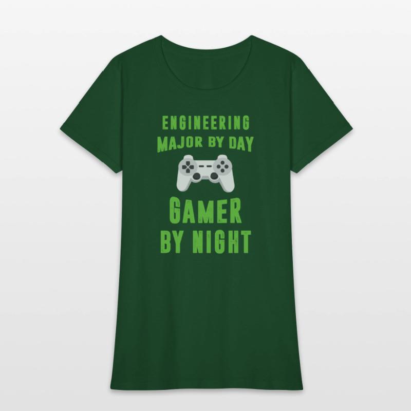 Engineering major...by night - Gamer design