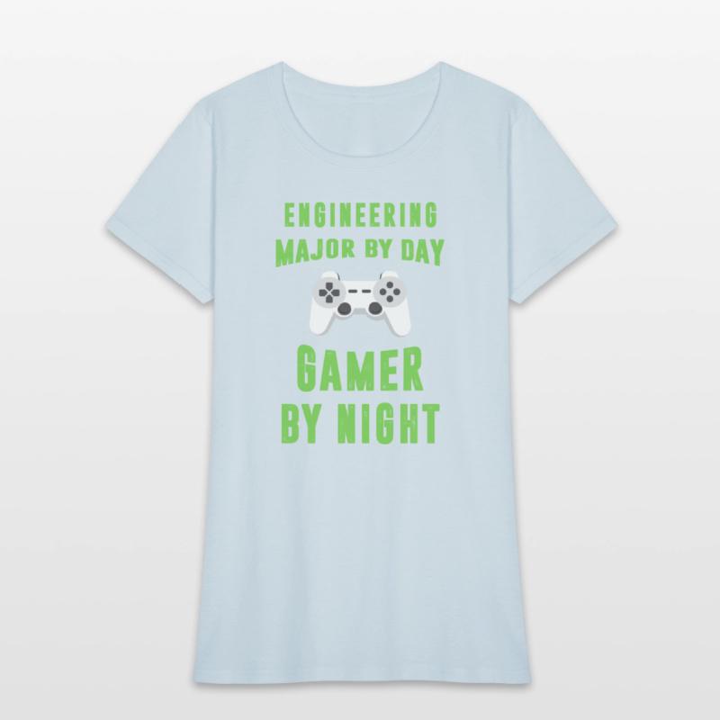 Engineering major...by night - Gamer design