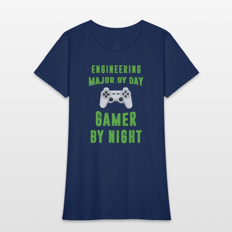 Engineering major...by night - Gamer design