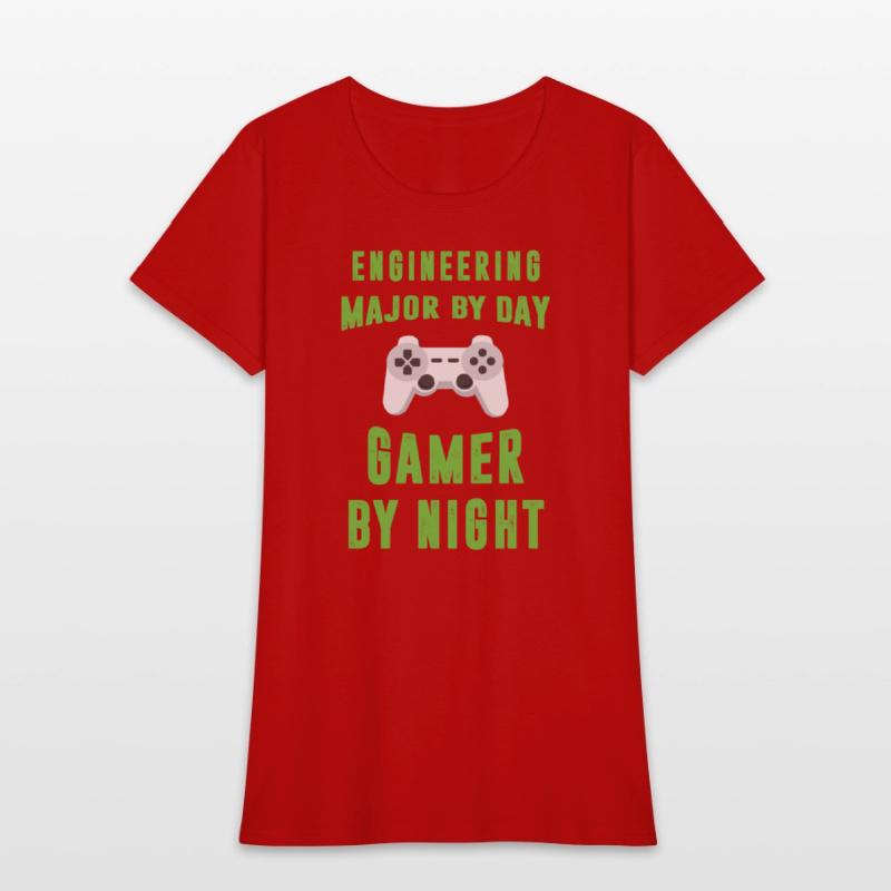 Engineering major...by night - Gamer design