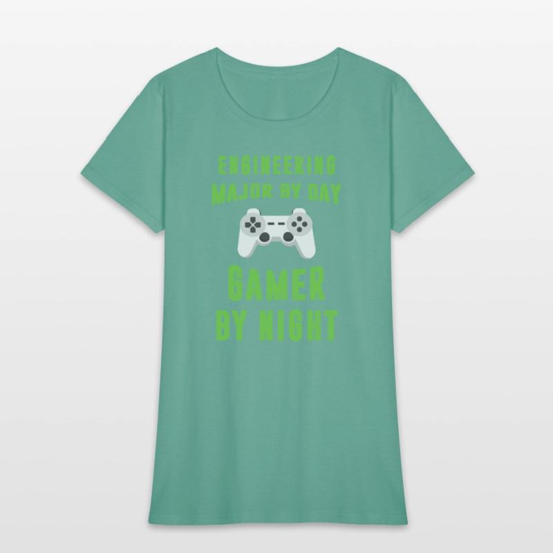 Engineering major...by night - Gamer design