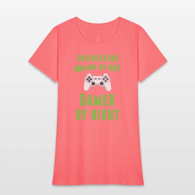 Engineering major...by night - Gamer design
