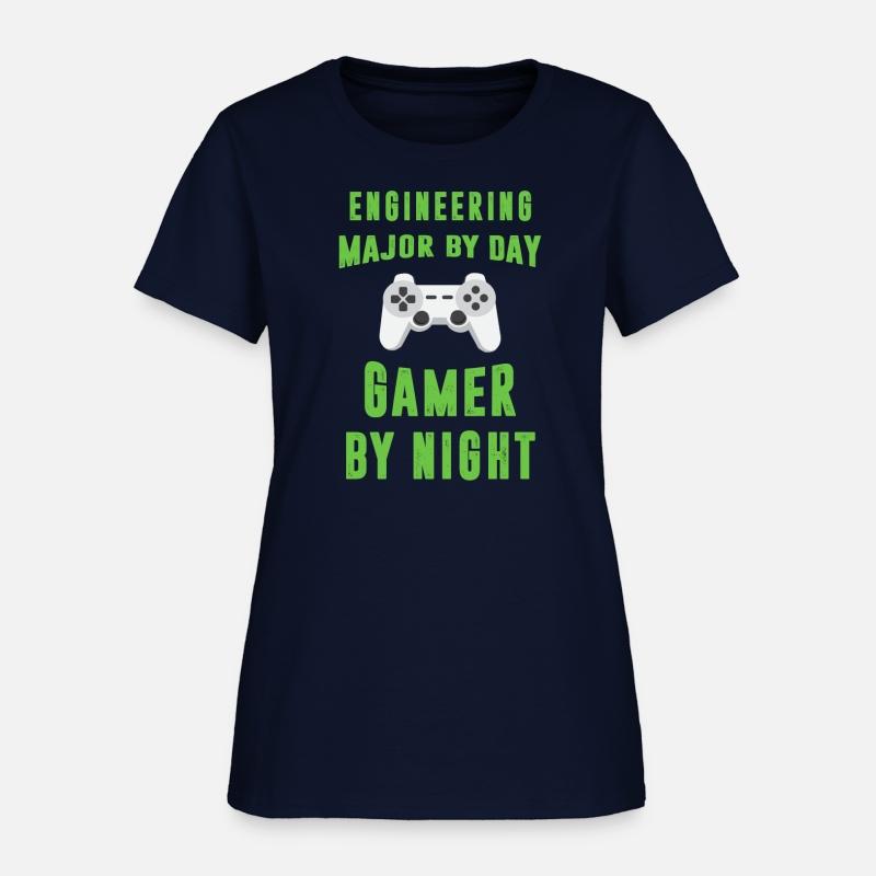 Engineering major...by night - Gamer design