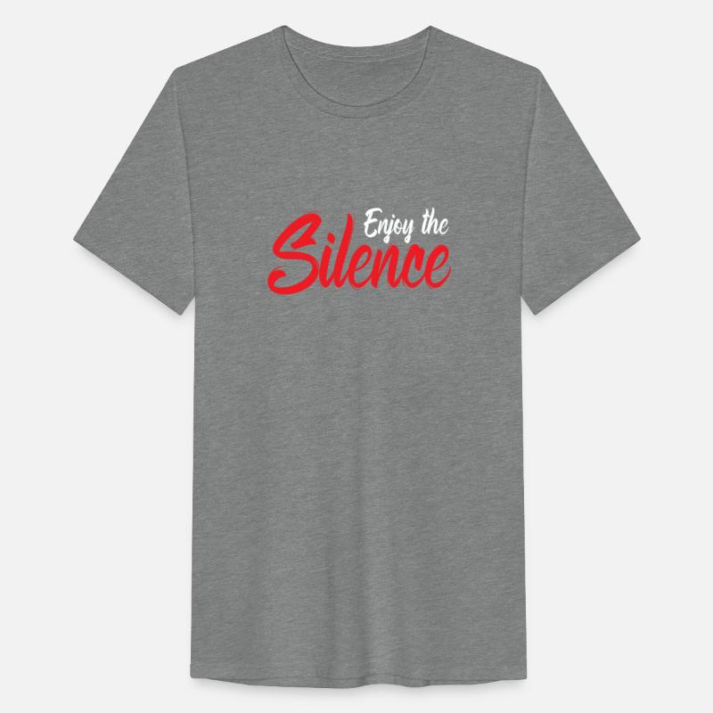 Enjoy the Silence