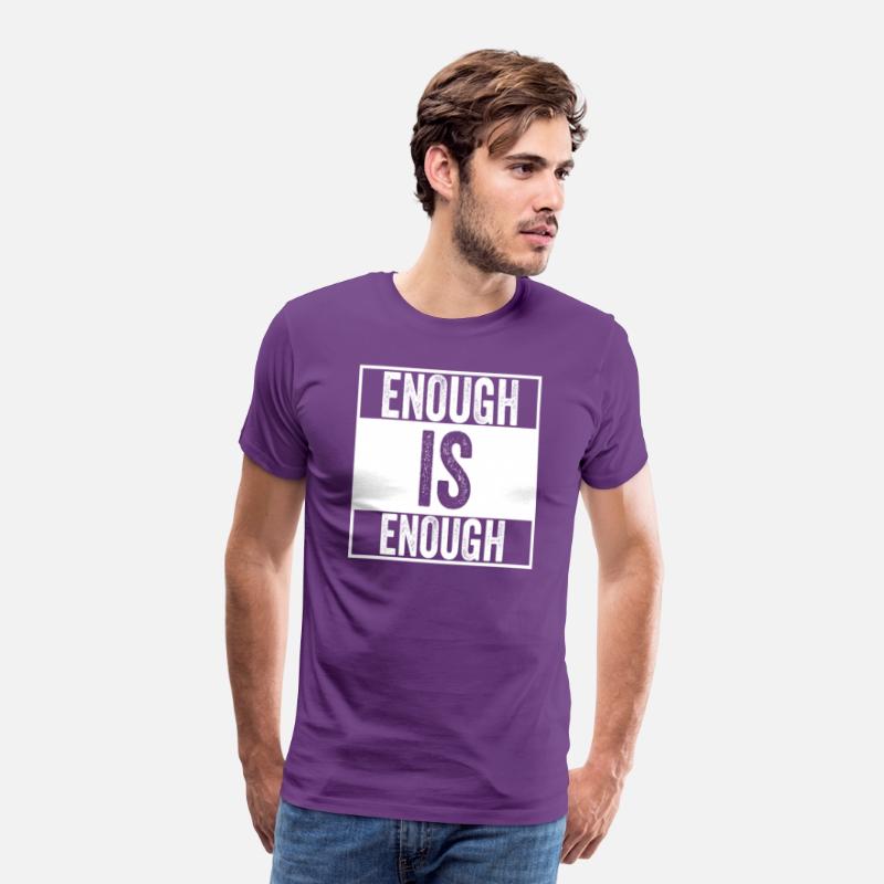 Enough is Enough - I wear Orange Shirt