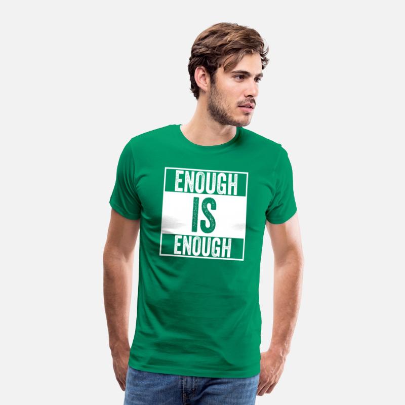 Enough is Enough - I wear Orange Shirt