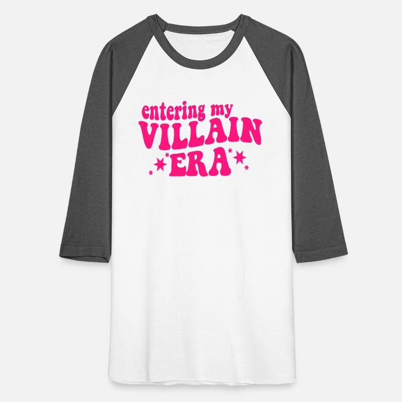 Entering my villain era