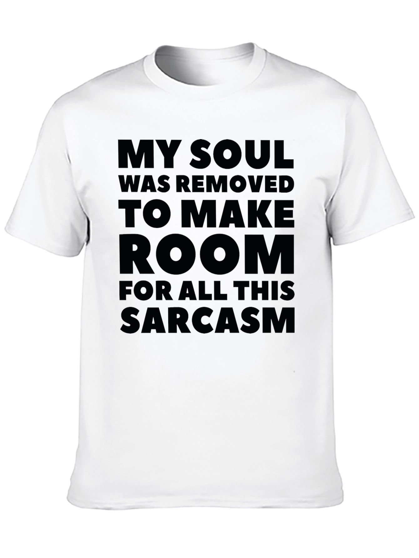 Sarcastic Soul Graphic Tee