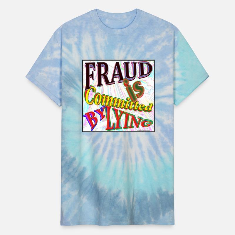 EOBO -- FRAUD is Committed by Lying