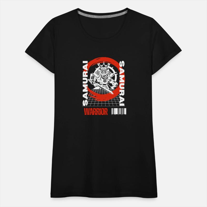 Epic Samurai Warrior