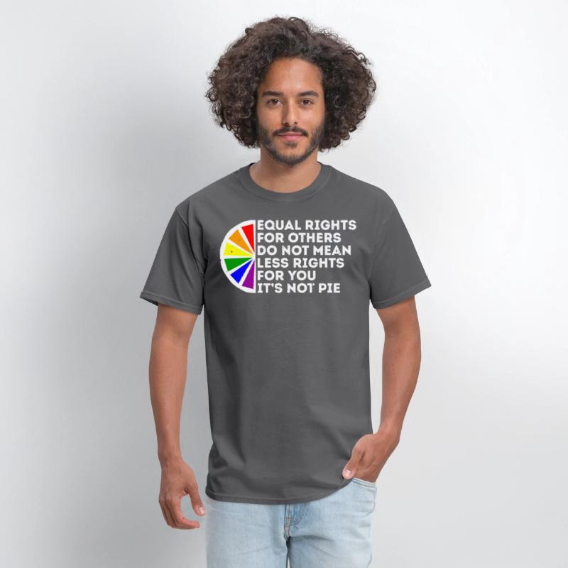 Equal Rights Is Not A Pie Human Rights Gay Pride